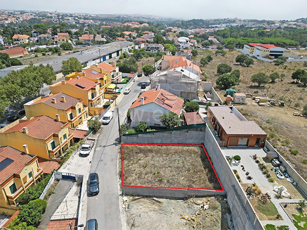 Terreno Alcabideche Cascais